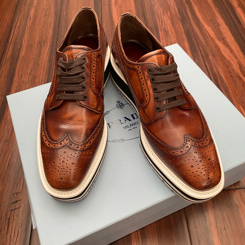 Prada shoes